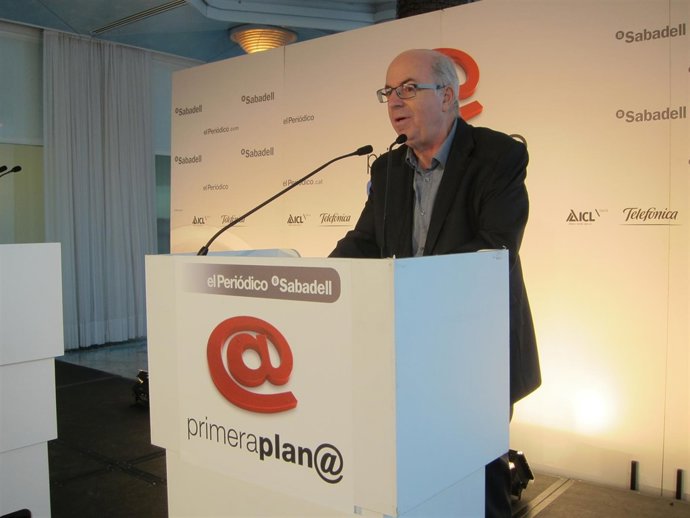 El director de la Fundació Pasqual Maragall i del PRBB, Jordi Camí