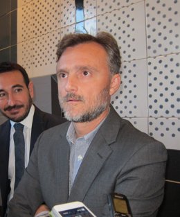 José Fiscal, consejero andaluz de Medio Ambiente y Ordenación de Territorio