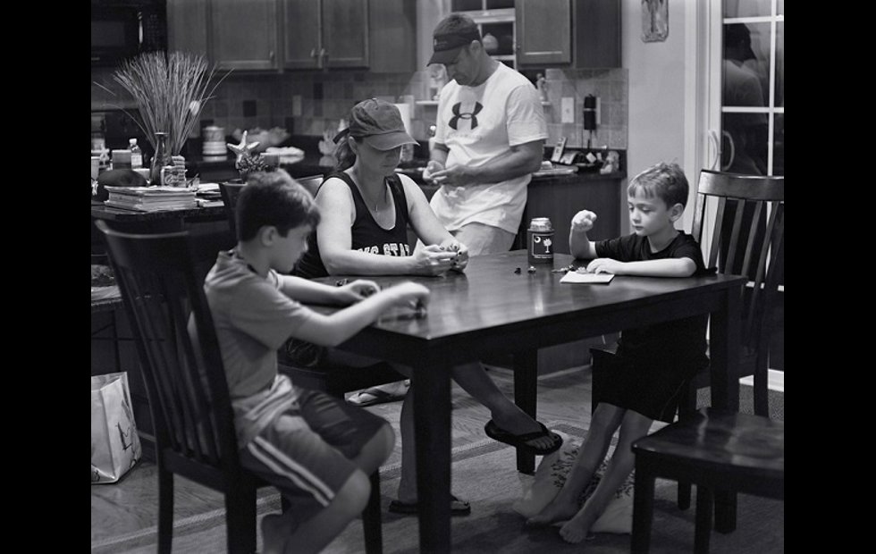 Foto: ERIC PICKERSGILL