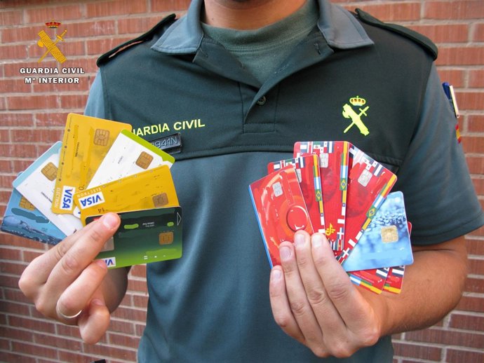 Imagen de las tarjetas