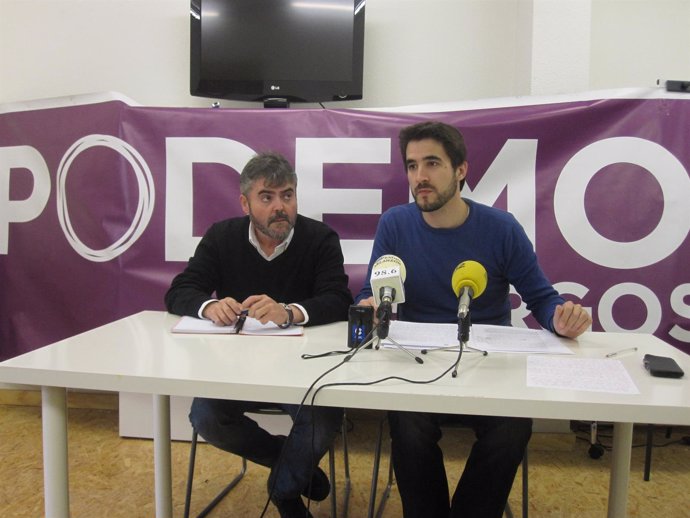 Responsables de Podemos, sobre la Comisión de Investigación del HUBU.