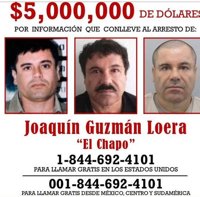 La Marina de México lanza una operación para capturar a 'El Chapo Guzmán'