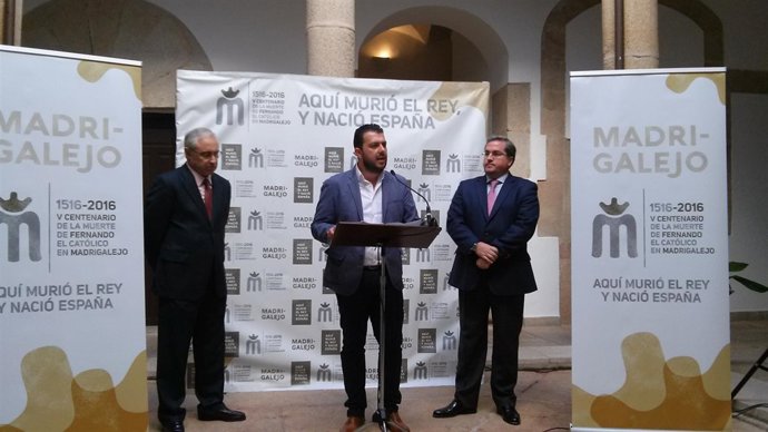 V centenario fallecimiento Fernando El Católico 