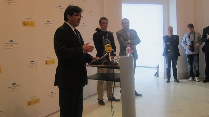 Toma de posesión de Jaime González como presidente de la APS