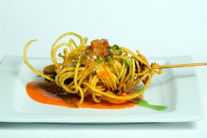 Tapapiés 2015: ¿conseguirás probar las 100 tapas del mundo de esta edición?