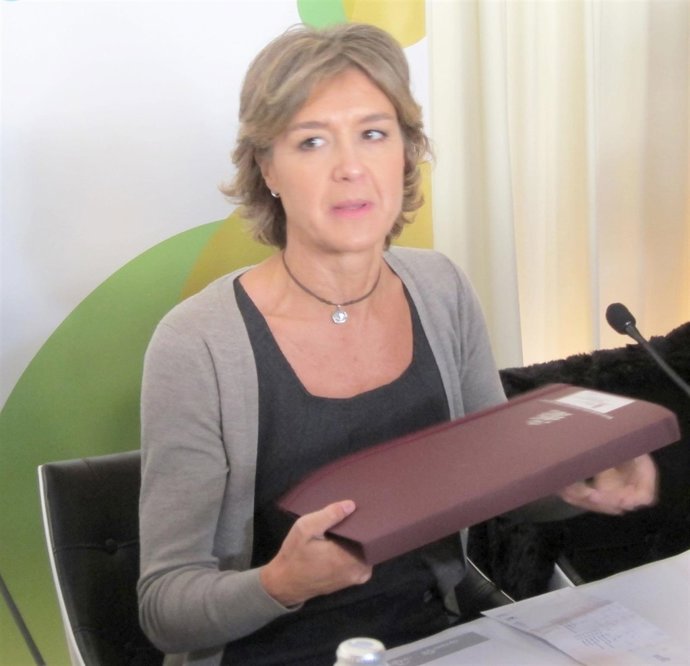 Isabel García Tejerina