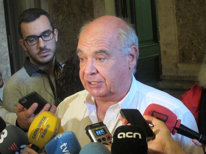 Lluís Rabell (Catalunya sí que es pot)