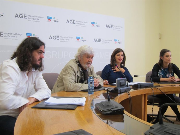 AGE presenta sus propuestas de resolución