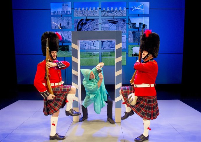 Imagen del espectáculo BITS