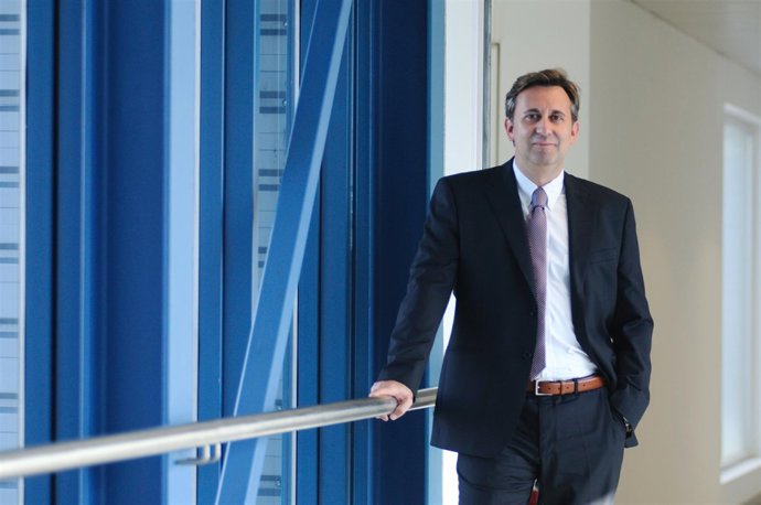 Oriol Segarra, consejero delegado de Uriach