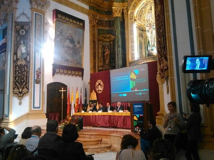  VIII Congreso Nacional De Enfermedades Raras