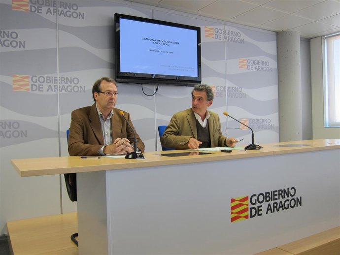 Presentación de la campaña de vacunación antigripal 2015/2016