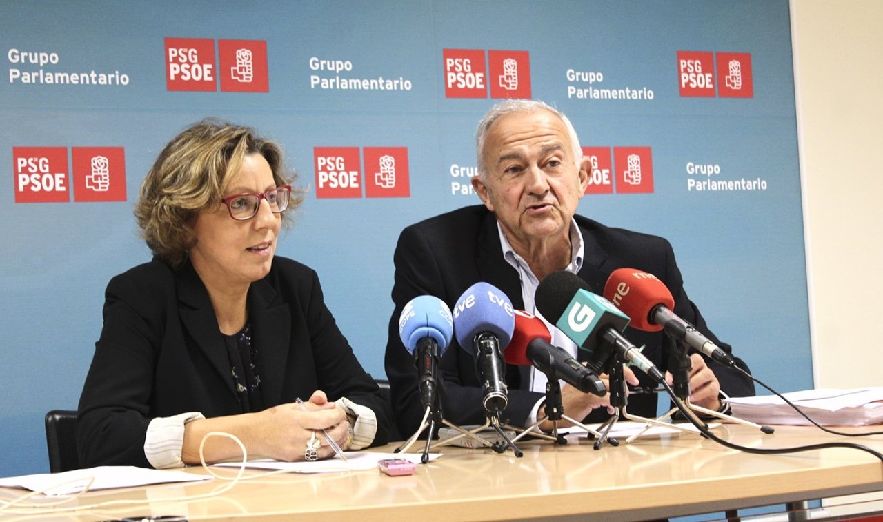 OS SOCIALISTAS ADVIRTEN QUE AS PROPOSTAS DE RESOLUCIÓN DO PP DESMINTEN AS PROMES