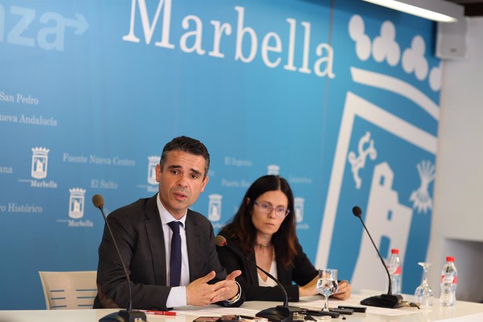 José bernal marbella ayuntamiento pp multas urbanismo