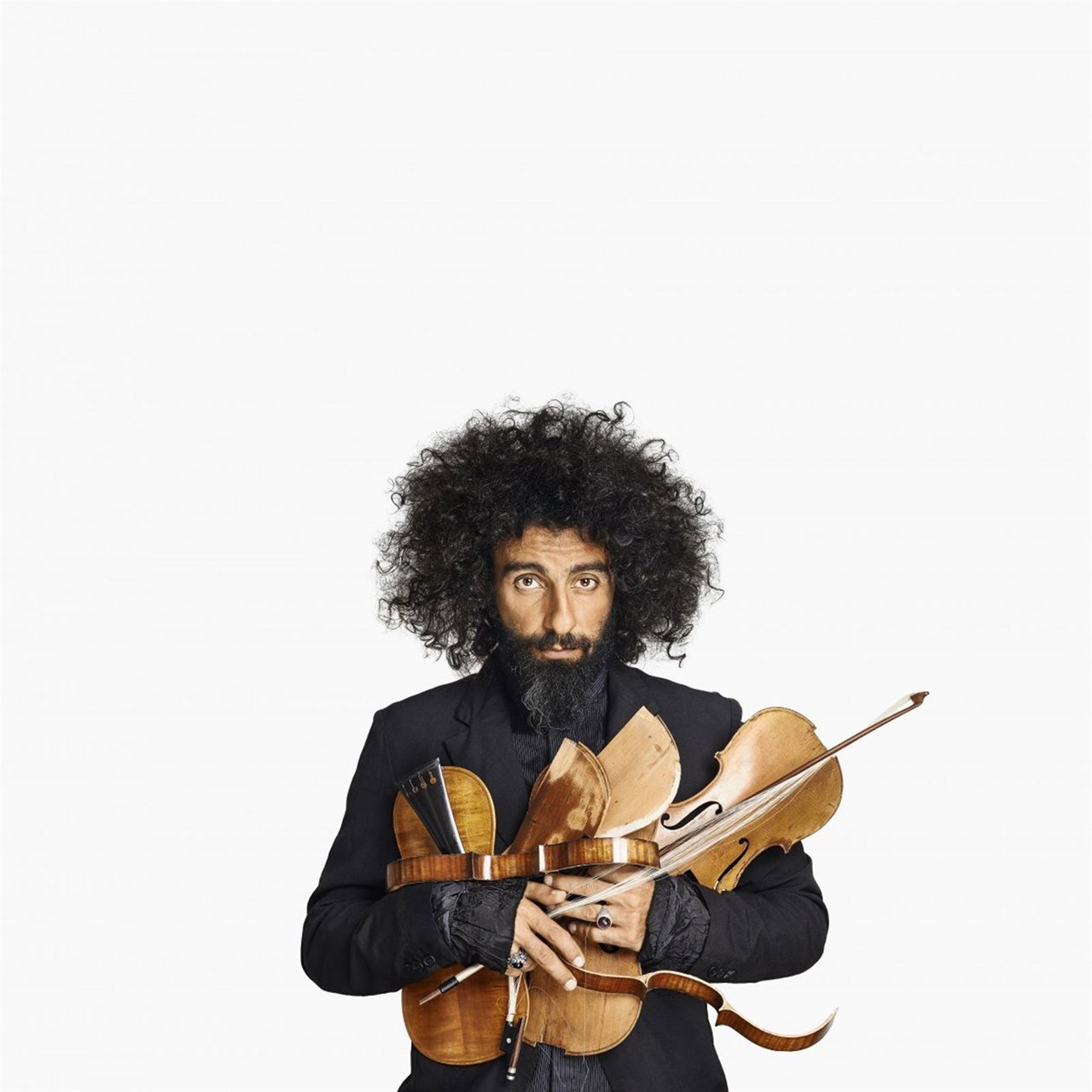 Ara Malikian, uno de los participantes en el Otoño Cultural