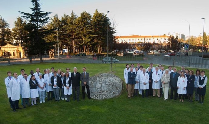 Navarra supera los 1.000 trasplantes de riñón.