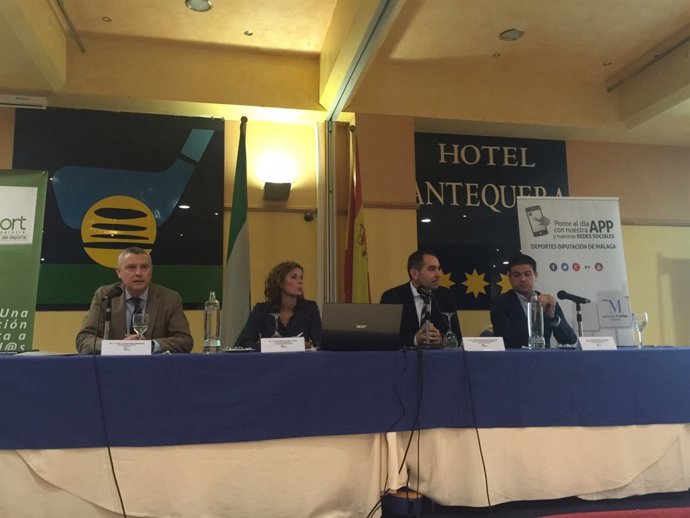 Jornadas deporte Junta