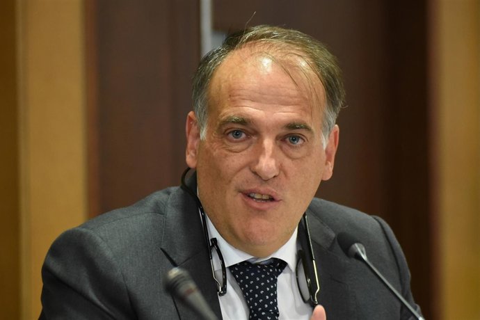 Javier Tebas
