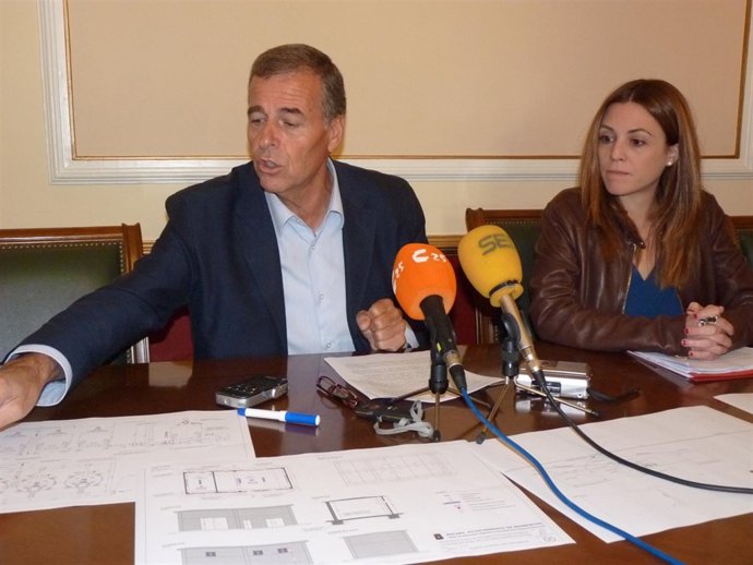 Barbastro construye una planta potabilizadoraen el polígono Valle del Cinca