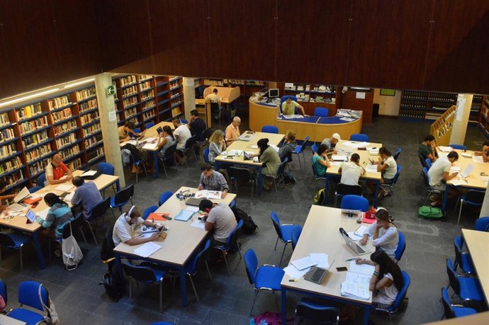 Biblioteca de Punta Umbría. 