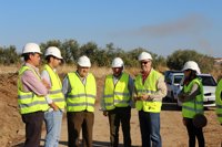 La Junta invierte 121.000 euros en el camino 'El Chaparral'