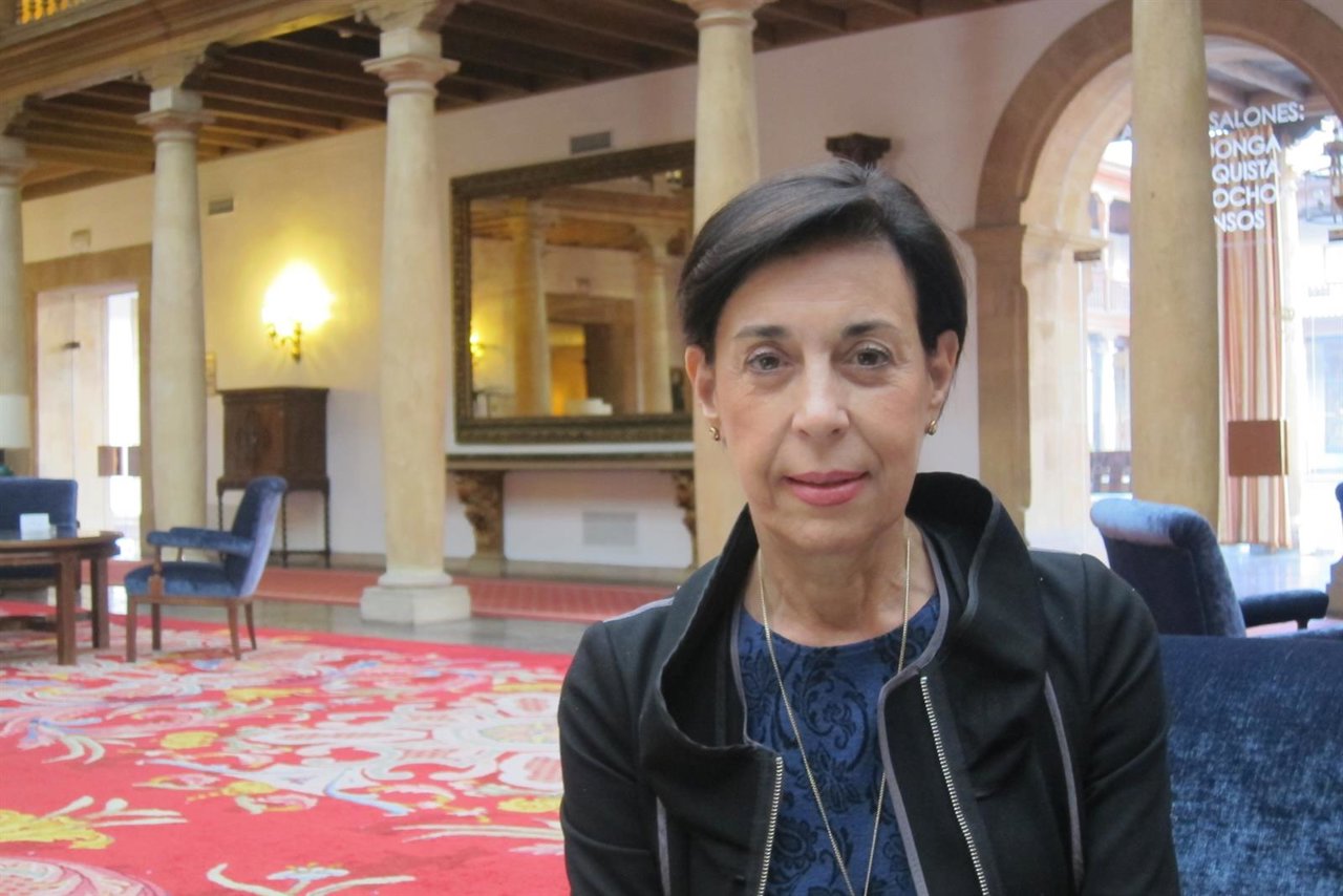 La madre de Leopoldo López, Antonieta Mendoza