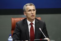 La OTAN celebra que EEUU no reduzca soldados en 2016 y mantenga después un número "sustancial"