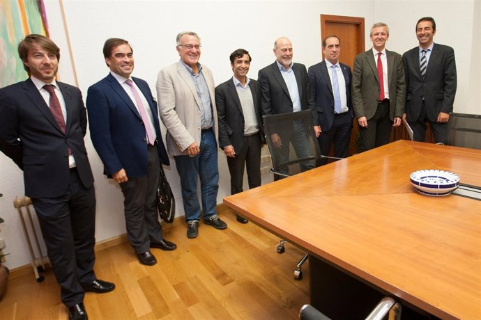 Reunión sobre el Fondo de Cooperación Local