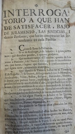 Nota Vicepresidencia: OS LABORES DE EXPURGO DOS XULGADOS DE LUGO SACAN Á LUZ UN 