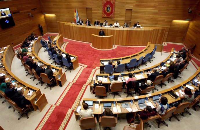  Debate Sobre El Estado De La Autonomía De Galicia 2013