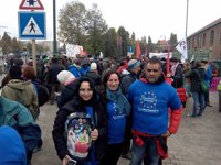 CHA muestra su solidaridad y apoyo con todos los detenidos en las "Euromarchas