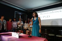 El PSOE considera "muy enriquecedora" la incorporación de Irene Lozano a sus listas