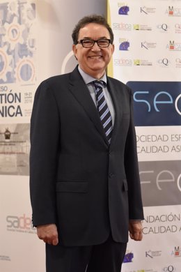 Manel Santiñà, nuevo presidente