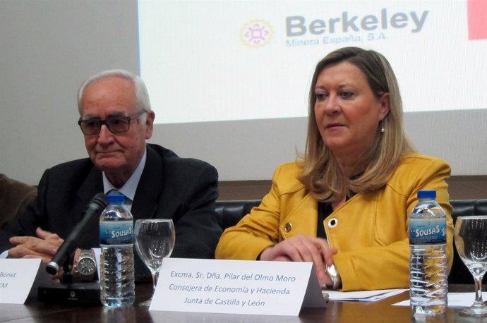 Cerezuela (I) y Del Olmo (D)