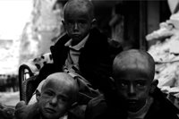 La Policía secreta siria arresta al premiado fotógrafo palestino Niraz Saied