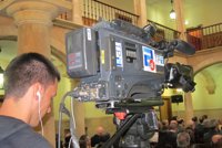 Fernández sobre la RTPA: "Creo en una televisión pública y no en una televisión gubernamental"