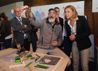 Cospedal, sobre Quiroga: "Cuando una persona se quiere ir se va"