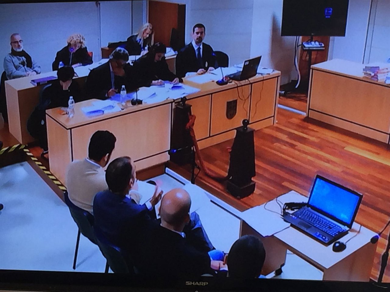 Peritos Contaminación