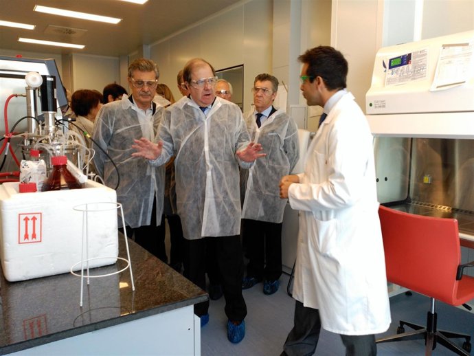 Herrera Afirma Que La Inauguración De Mabxience “Reafirma” La Apuesta De León Po