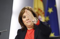 Santamaría, tras el cruce de críticas entre Montoro y Margallo: "No habrá más"