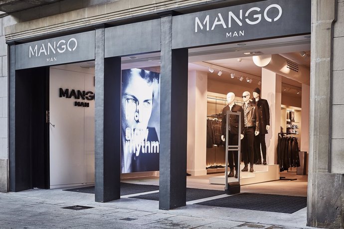 Nueva tienda de Mango en Portal de l'Àngel de Barcelona