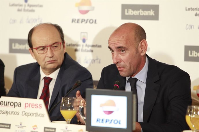 José Castro y Ramón Rodríguez