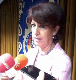 María del Mar González