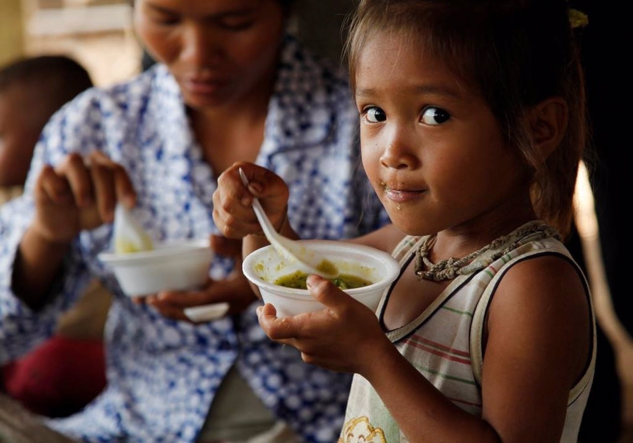 Dia Mundial de la Alimentación 2015: protección social