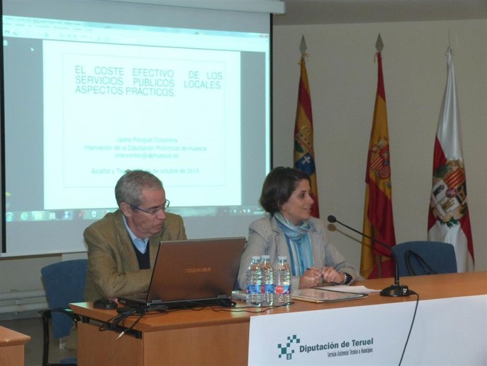 La DPT ha celebrado este jueves una jornada sobre el coste de los servicios