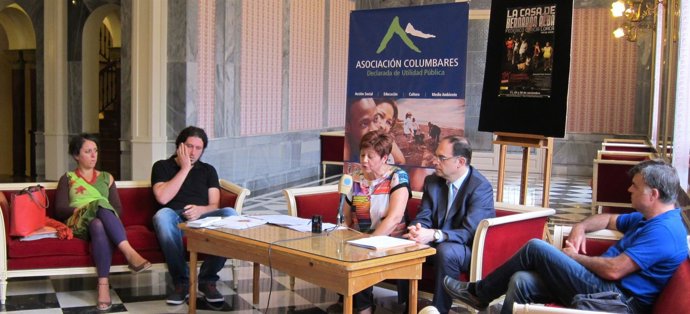 Presentación  XXIV edición 'Festival Venagua. Arte y Conciencia'