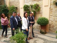 Ciudad de la Justicia, principal proyecto de la Junta en su presupuesto