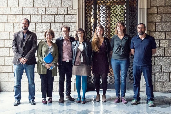 Representantes de ocho ciudades aprueban un manifiesto por la movilidad