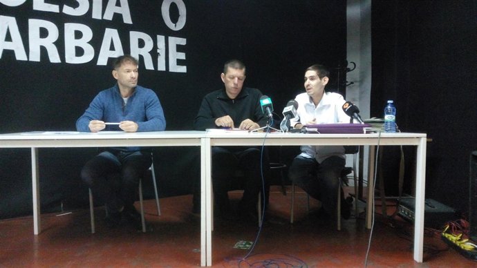 Representantes de Bases Podemos