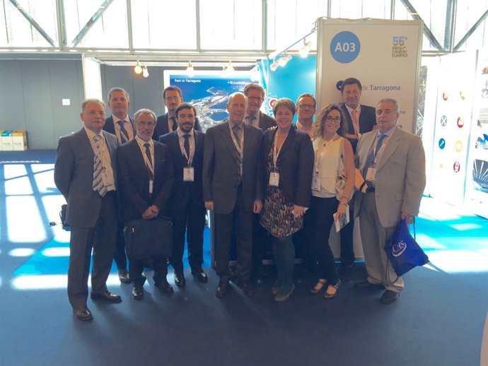 El Puerto de Tarragona se consolida en la Bolsa de Comercio Europea